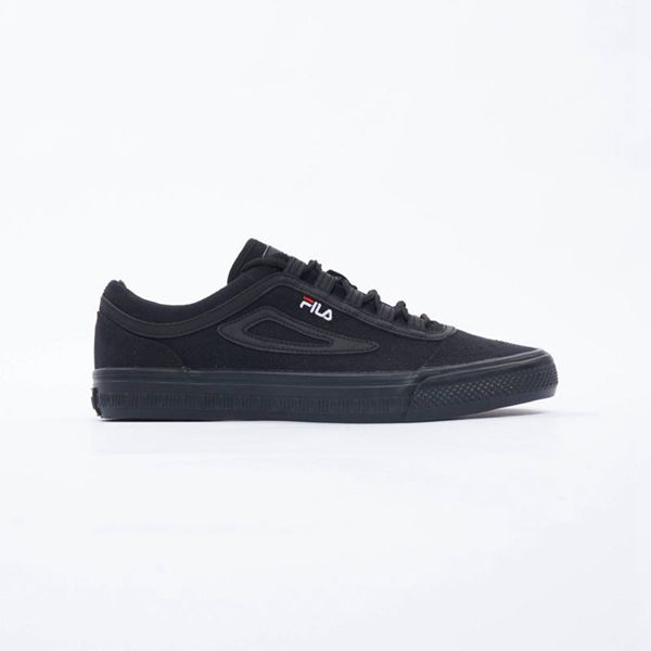 Fila navy hot sale canvas shoes